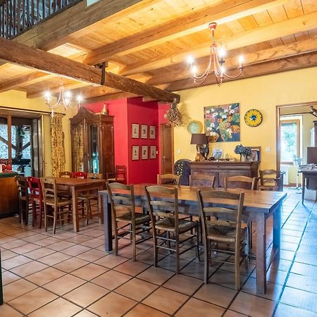 La Ferme De Leychoisier Bed & Breakfast Bonnac-la-Cote ภายนอก รูปภาพ