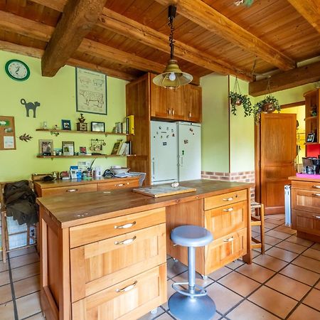 La Ferme De Leychoisier Bed & Breakfast Bonnac-la-Cote ภายนอก รูปภาพ