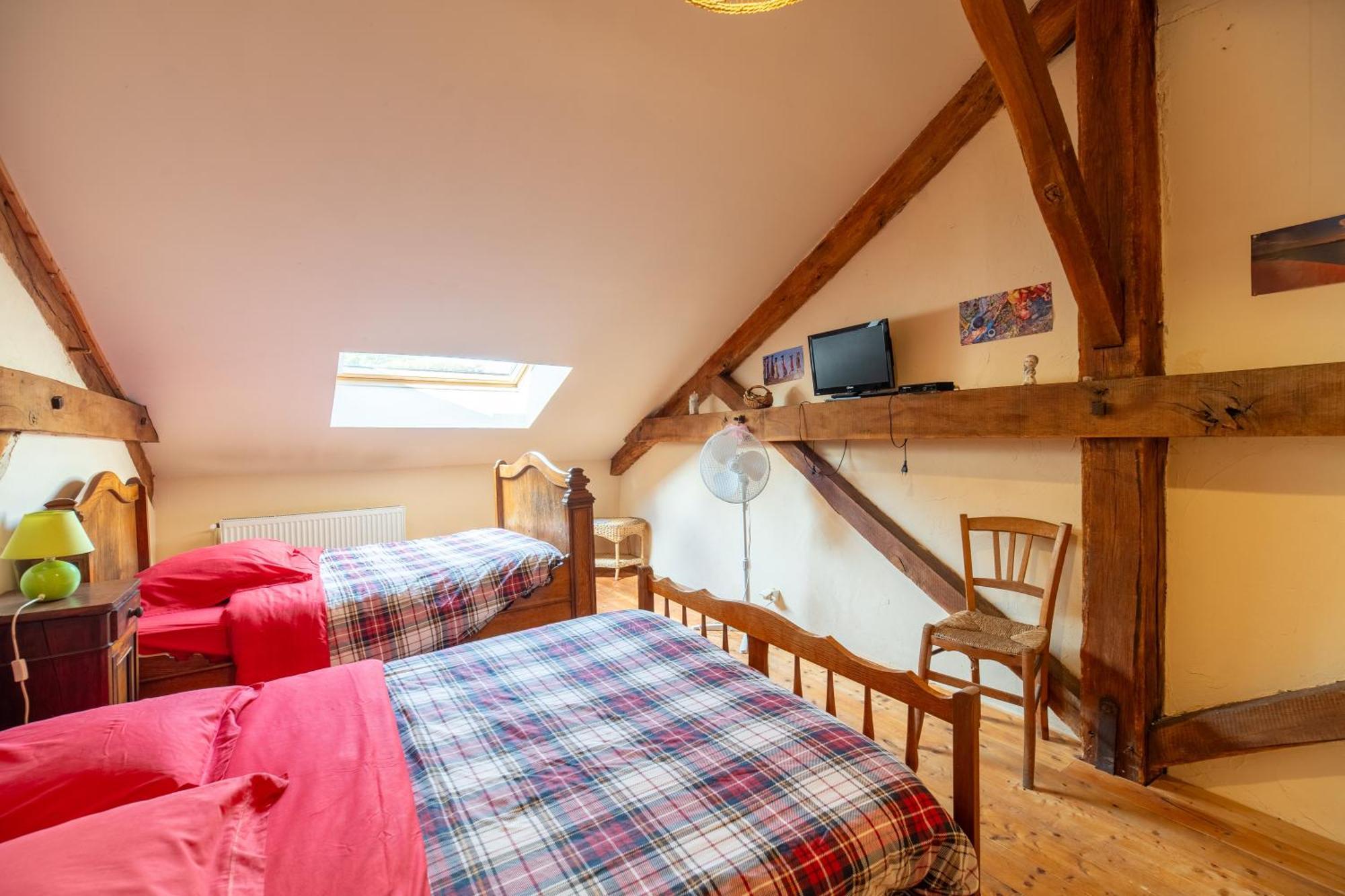 La Ferme De Leychoisier Bed & Breakfast Bonnac-la-Cote ภายนอก รูปภาพ