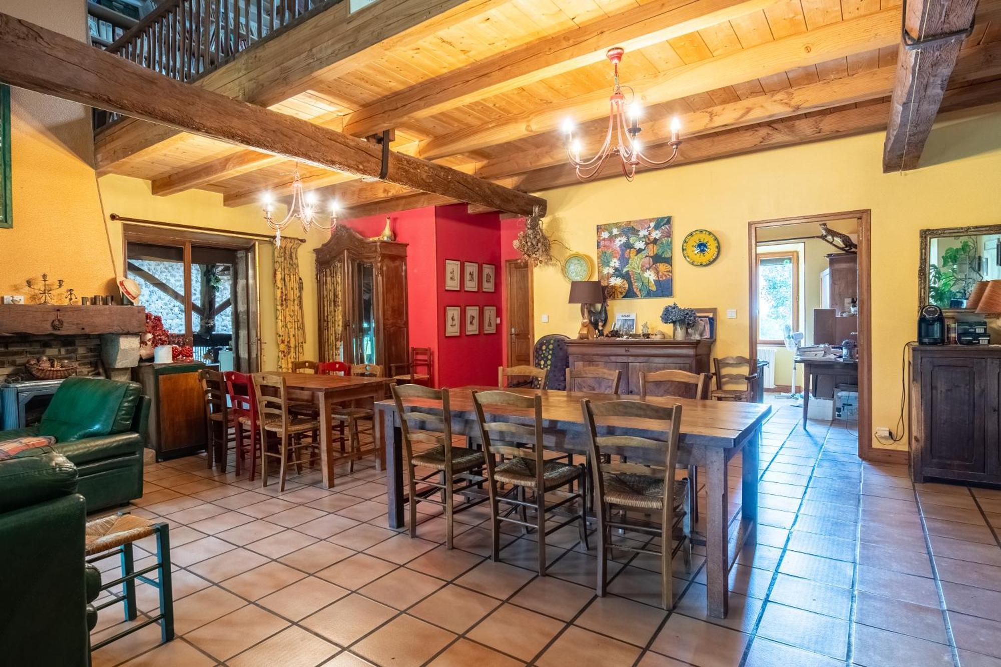 La Ferme De Leychoisier Bed & Breakfast Bonnac-la-Cote ภายนอก รูปภาพ