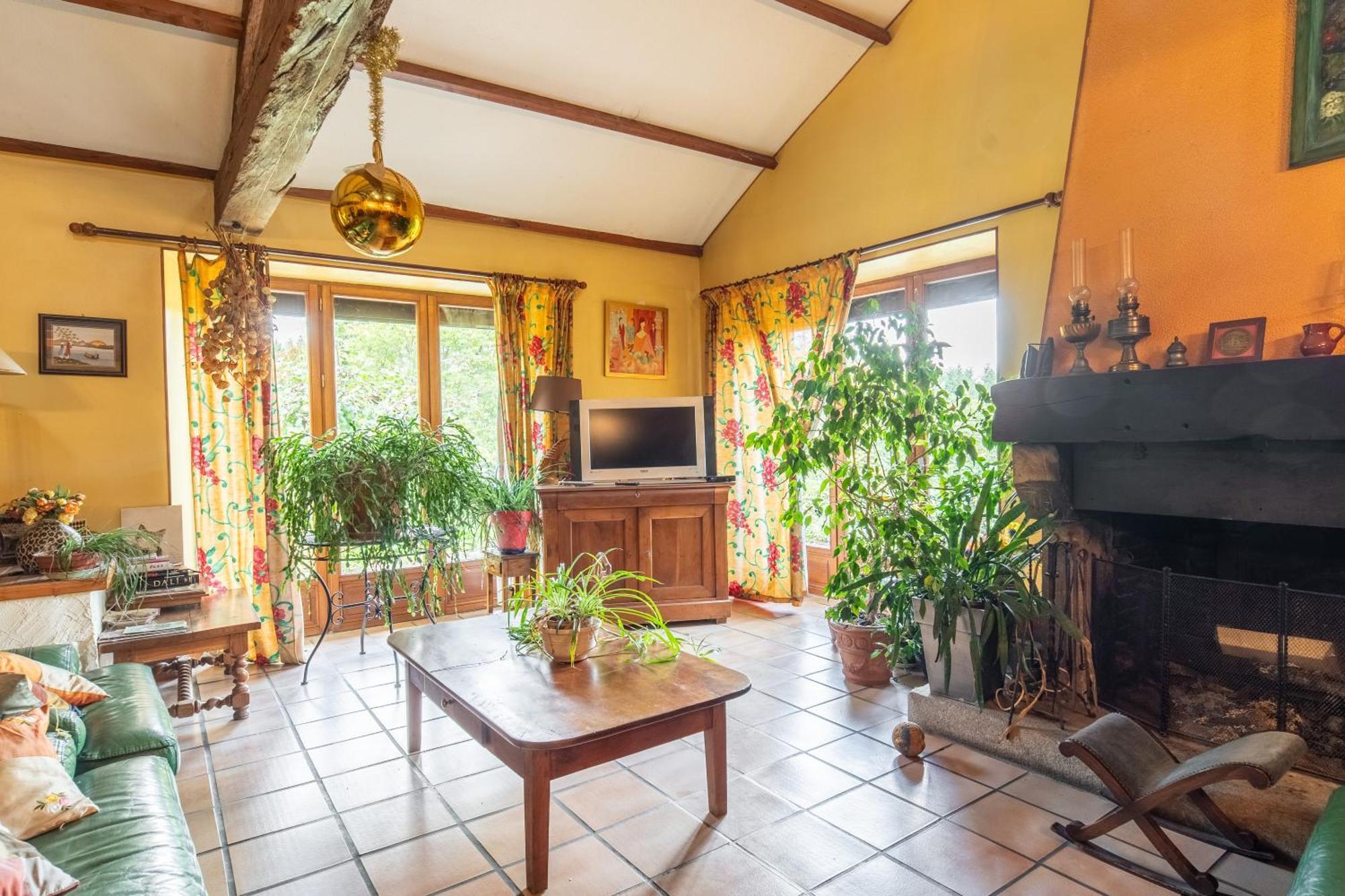 La Ferme De Leychoisier Bed & Breakfast Bonnac-la-Cote ภายนอก รูปภาพ