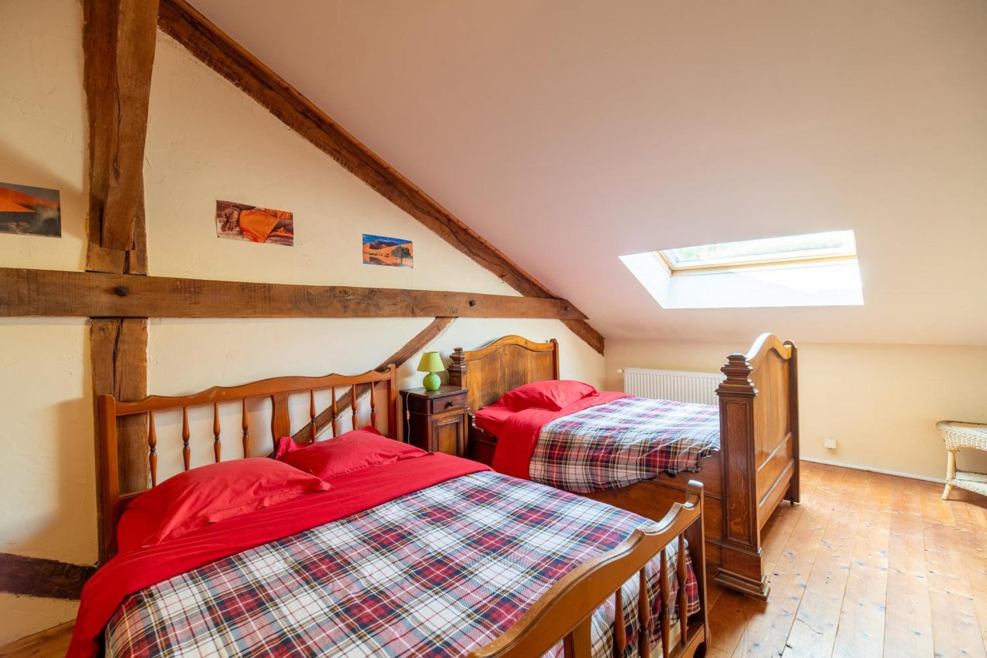 La Ferme De Leychoisier Bed & Breakfast Bonnac-la-Cote ภายนอก รูปภาพ
