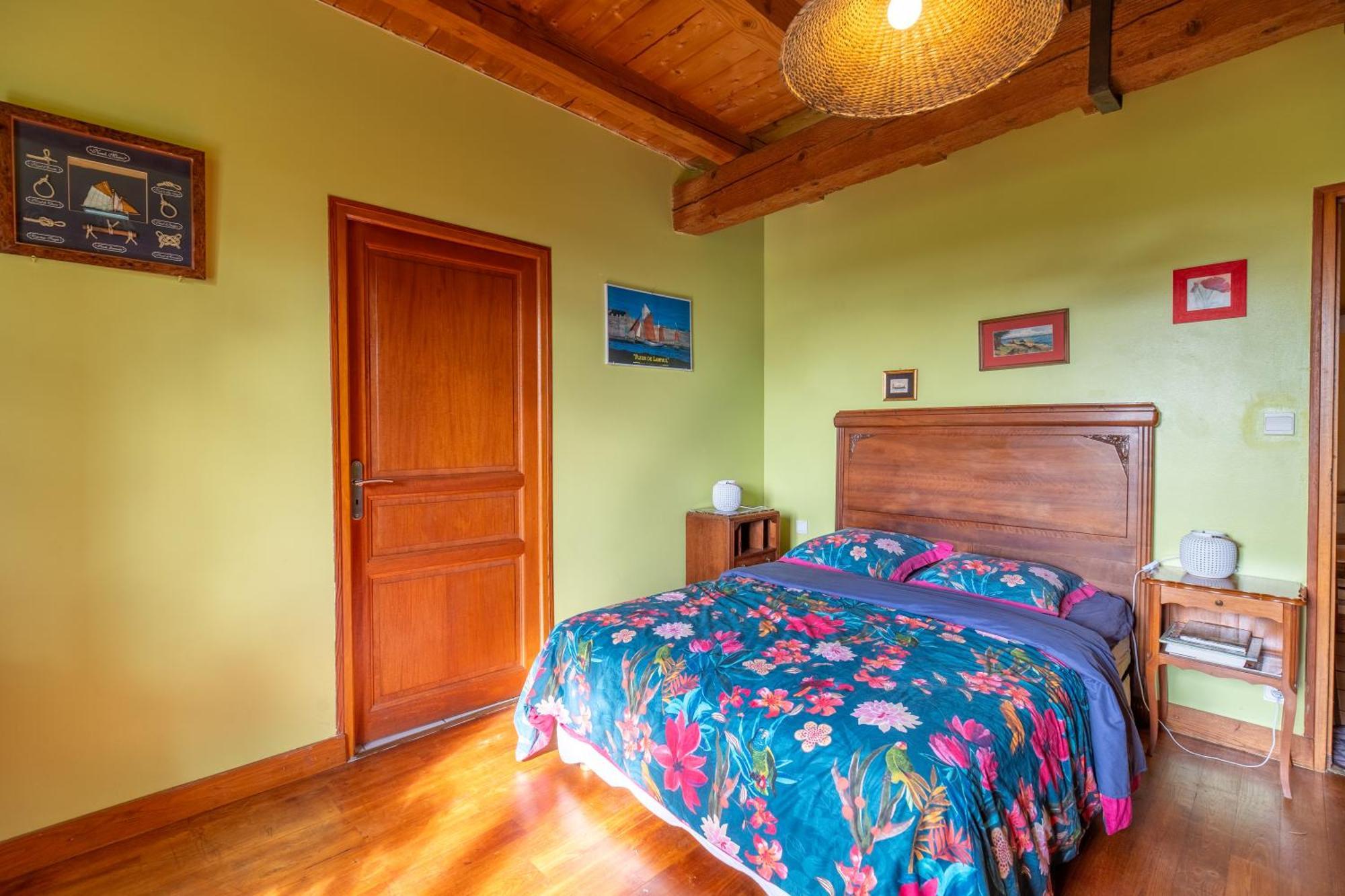 La Ferme De Leychoisier Bed & Breakfast Bonnac-la-Cote ภายนอก รูปภาพ